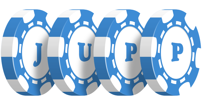 Jupp vegas logo