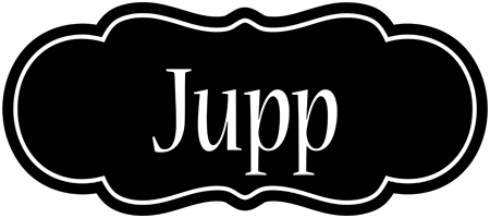 Jupp welcome logo