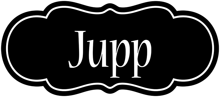 Jupp welcome logo