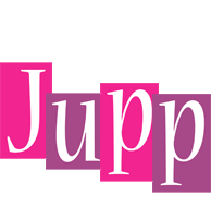 Jupp whine logo