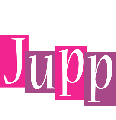 Jupp whine logo