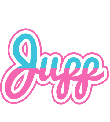 Jupp woman logo