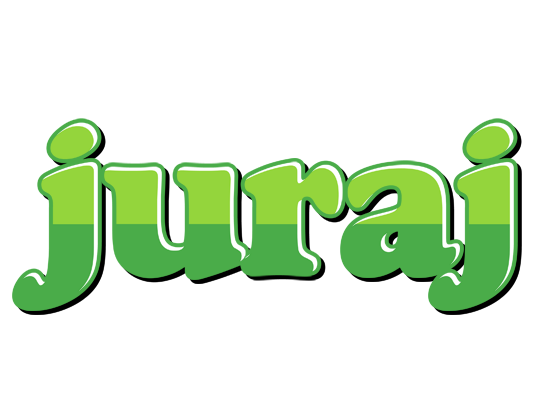 Juraj apple logo