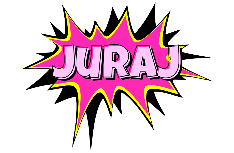 Juraj badabing logo