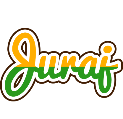 Juraj banana logo