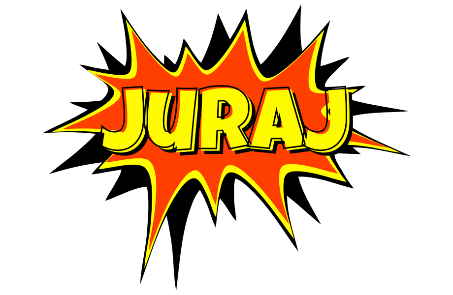 Juraj bazinga logo