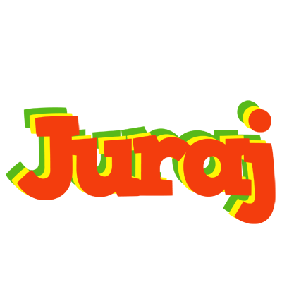 Juraj bbq logo