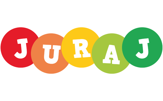 Juraj boogie logo