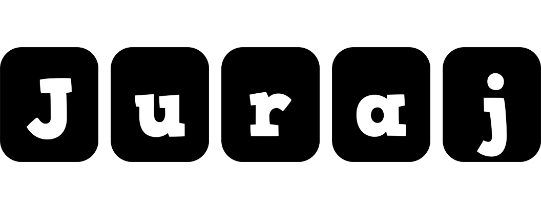 Juraj box logo