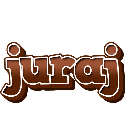 Juraj brownie logo