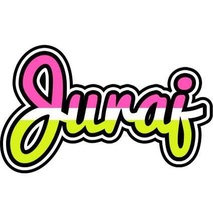 Juraj candies logo