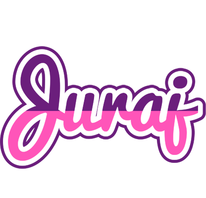 Juraj cheerful logo
