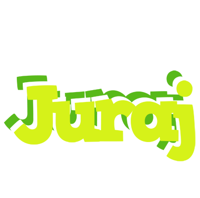 Juraj citrus logo