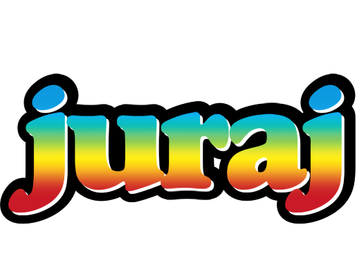 Juraj color logo