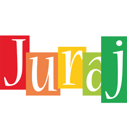 Juraj colors logo
