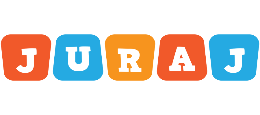 Juraj comics logo