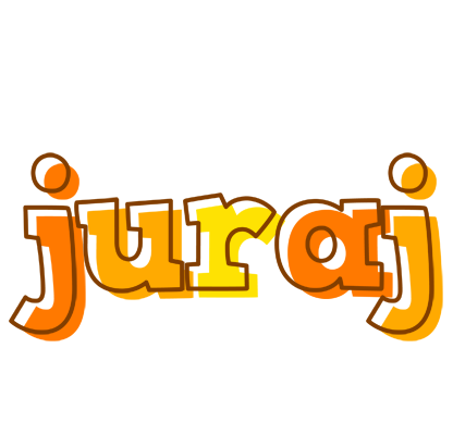 Juraj desert logo