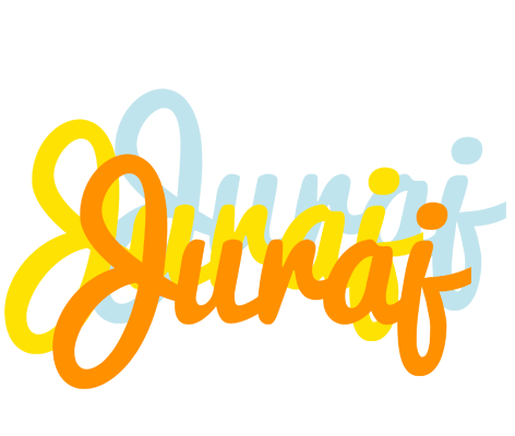 Juraj energy logo
