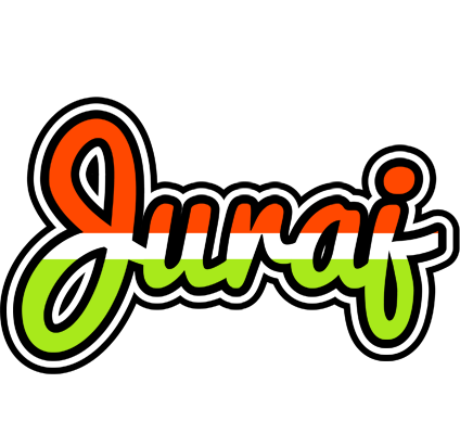Juraj exotic logo