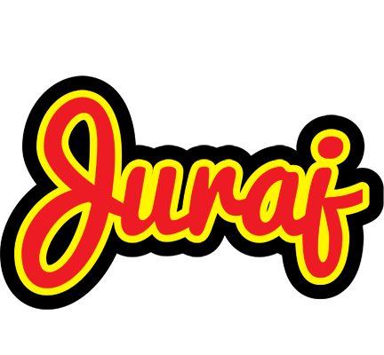 Juraj fireman logo