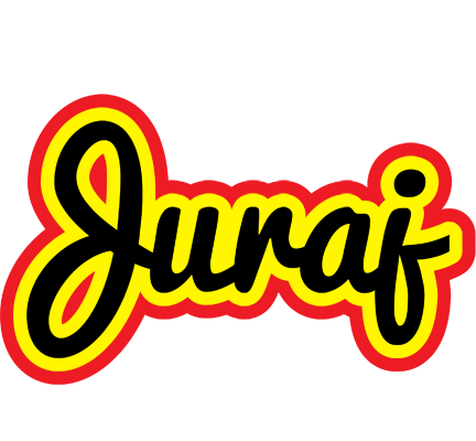 Juraj flaming logo