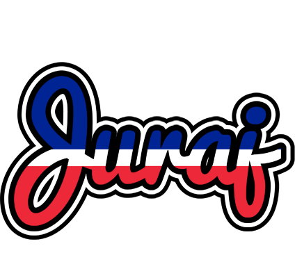 Juraj france logo
