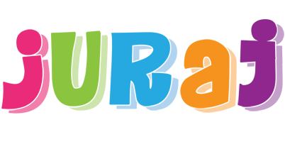 Juraj friday logo