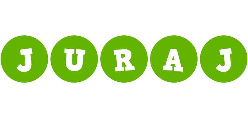 Juraj games logo