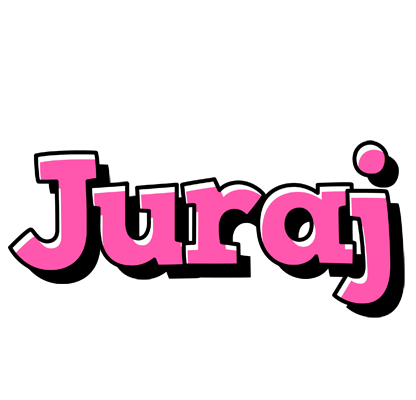 Juraj girlish logo