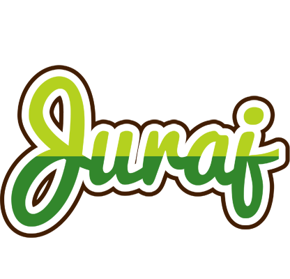 Juraj golfing logo