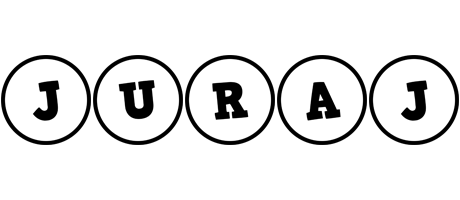Juraj handy logo
