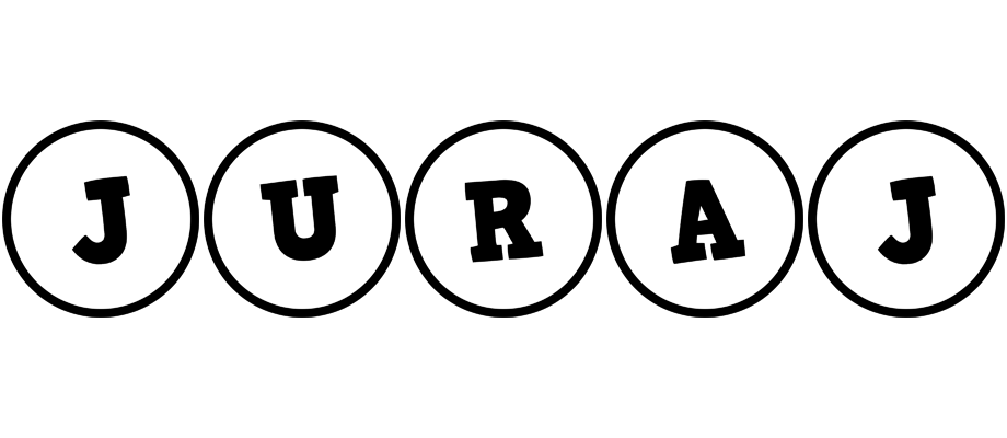 Juraj handy logo
