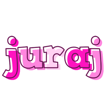 Juraj hello logo