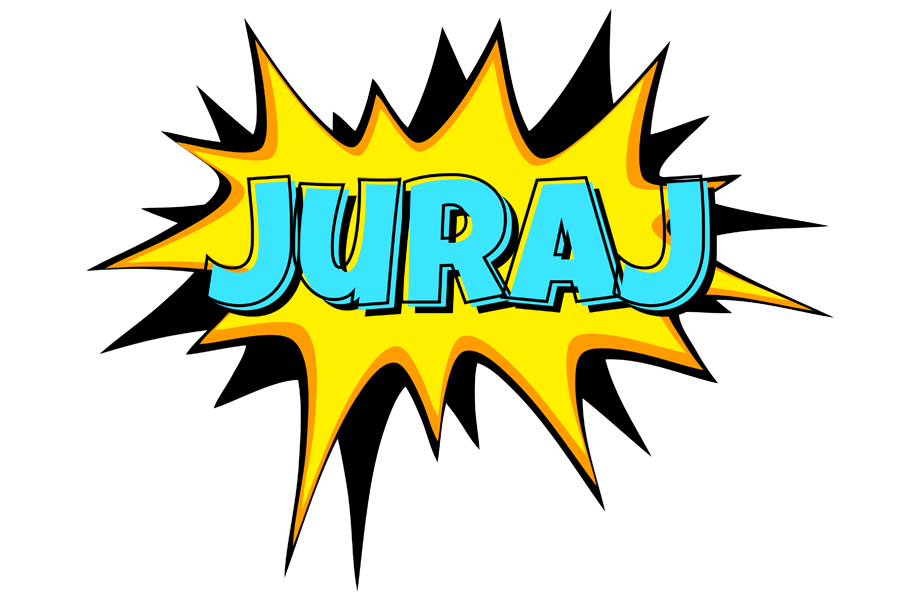 Juraj indycar logo