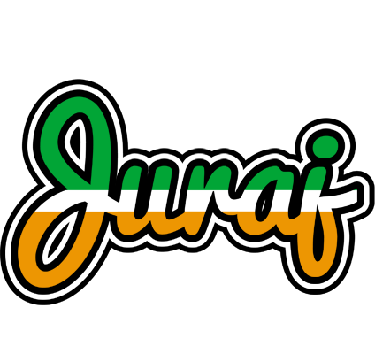 Juraj ireland logo