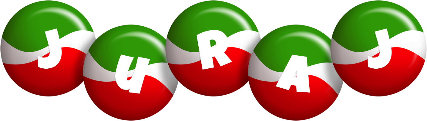 Juraj italy logo