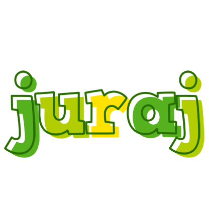 Juraj juice logo