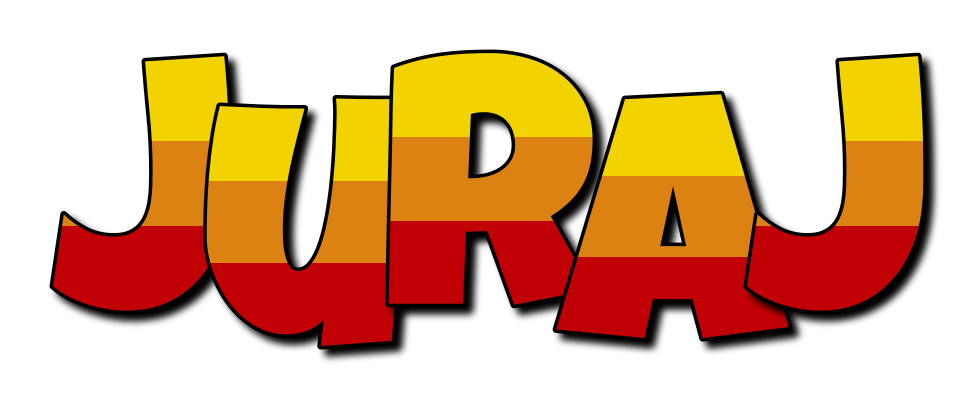 Juraj jungle logo