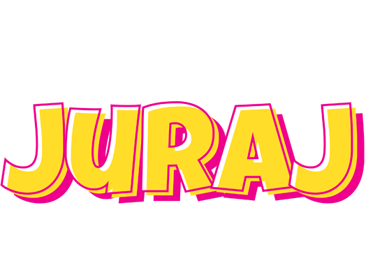 Juraj kaboom logo