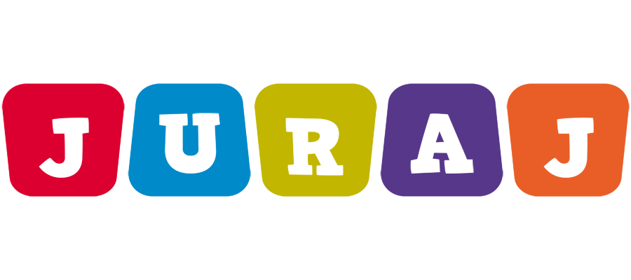 Juraj kiddo logo