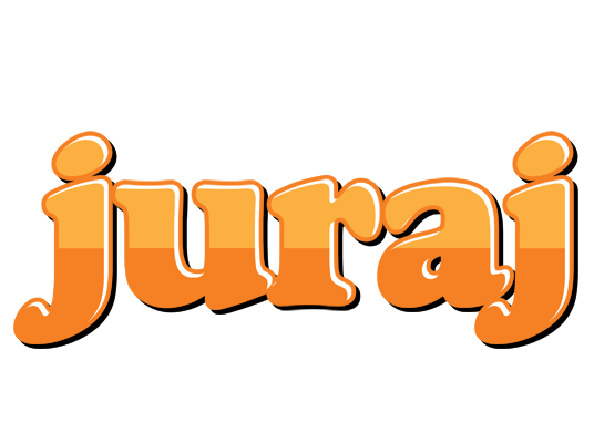 Juraj orange logo