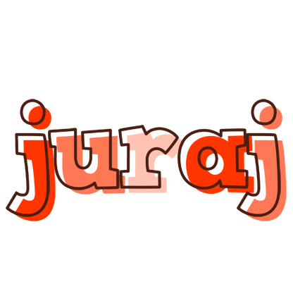 Juraj paint logo