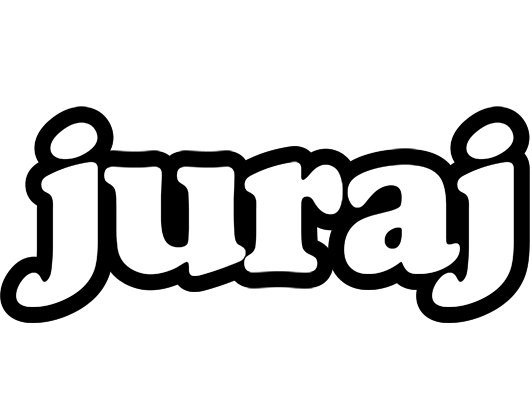 Juraj panda logo