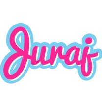 Juraj popstar logo