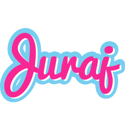 Juraj popstar logo