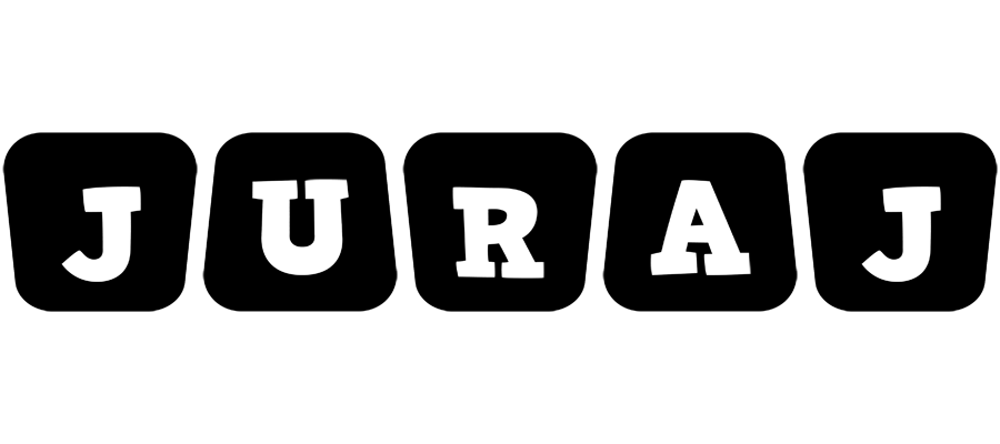 Juraj racing logo
