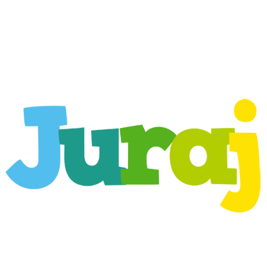 Juraj rainbows logo