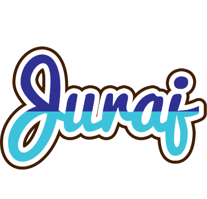 Juraj raining logo
