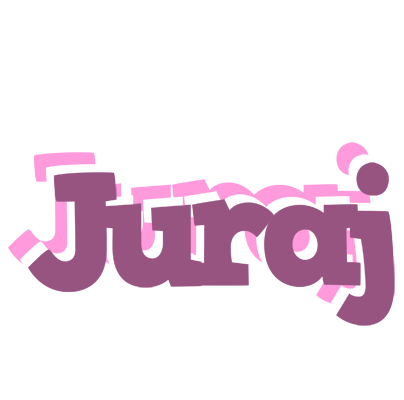 Juraj relaxing logo