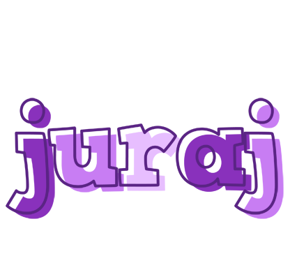 Juraj sensual logo